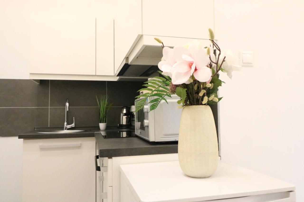 Real Apartments Wesselenyi IV บูดาเปสต์ ภายนอก รูปภาพ