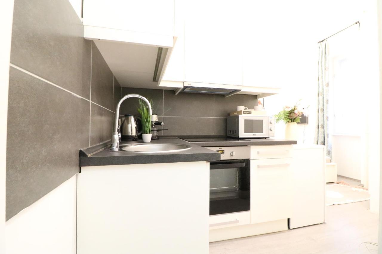 Real Apartments Wesselenyi IV บูดาเปสต์ ภายนอก รูปภาพ