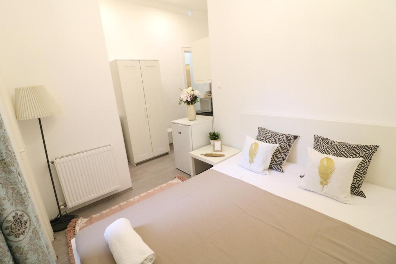 Real Apartments Wesselenyi IV บูดาเปสต์ ภายนอก รูปภาพ