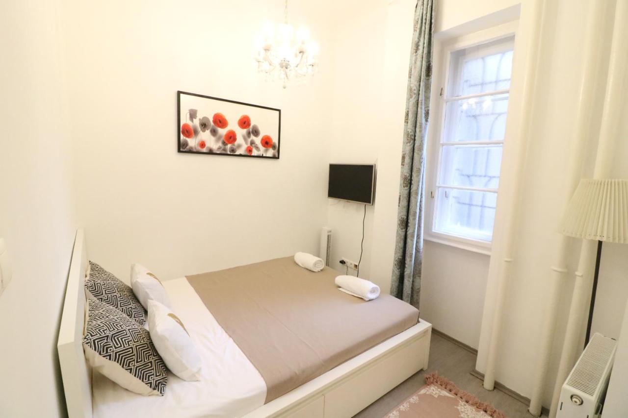 Real Apartments Wesselenyi IV บูดาเปสต์ ภายนอก รูปภาพ