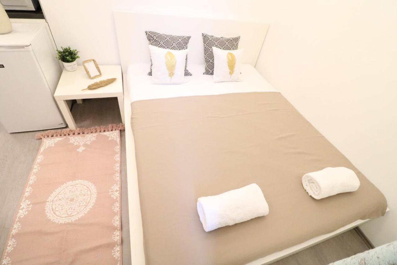 Real Apartments Wesselenyi IV บูดาเปสต์ ภายนอก รูปภาพ