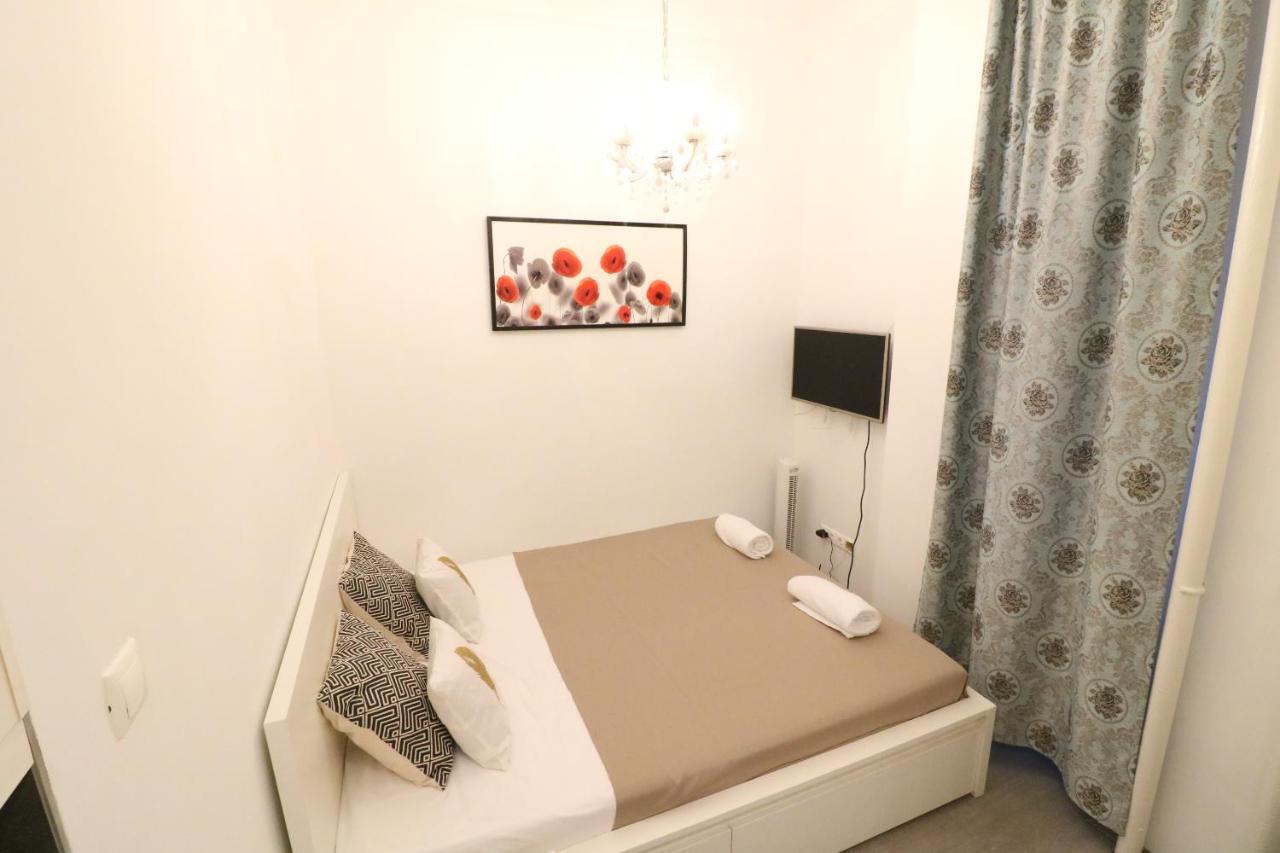 Real Apartments Wesselenyi IV บูดาเปสต์ ภายนอก รูปภาพ