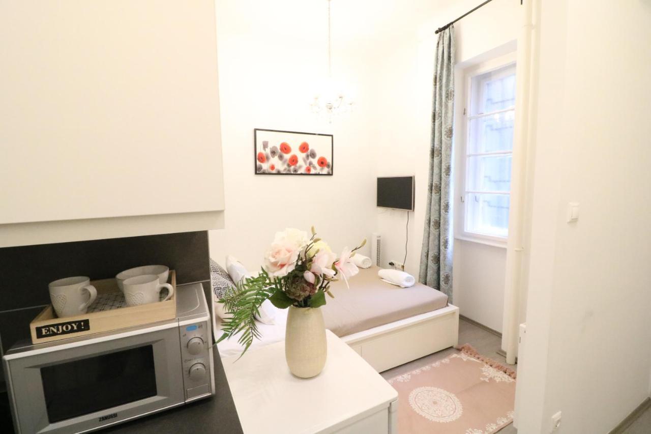 Real Apartments Wesselenyi IV บูดาเปสต์ ภายนอก รูปภาพ