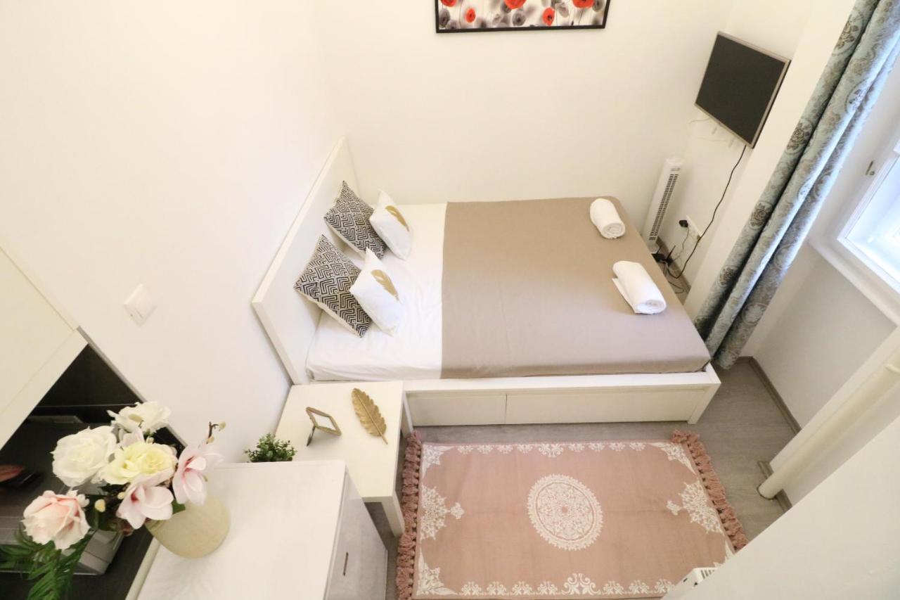 Real Apartments Wesselenyi IV บูดาเปสต์ ภายนอก รูปภาพ