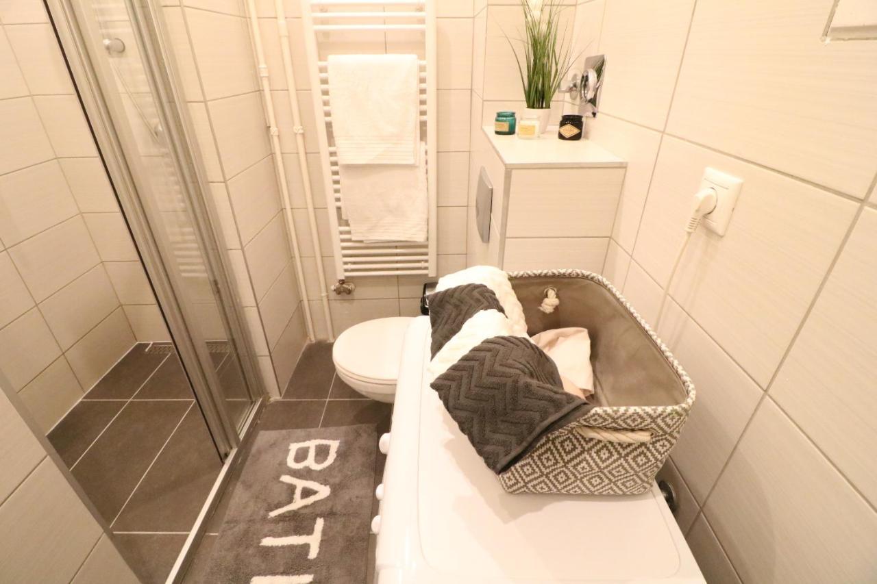 Real Apartments Wesselenyi IV บูดาเปสต์ ภายนอก รูปภาพ